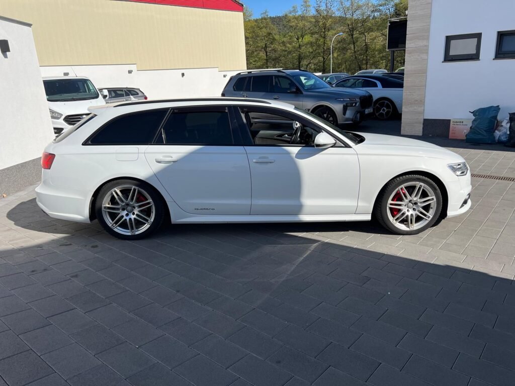Audi A6 AVANT 3.0 TDI COMPETITION QUATTRO