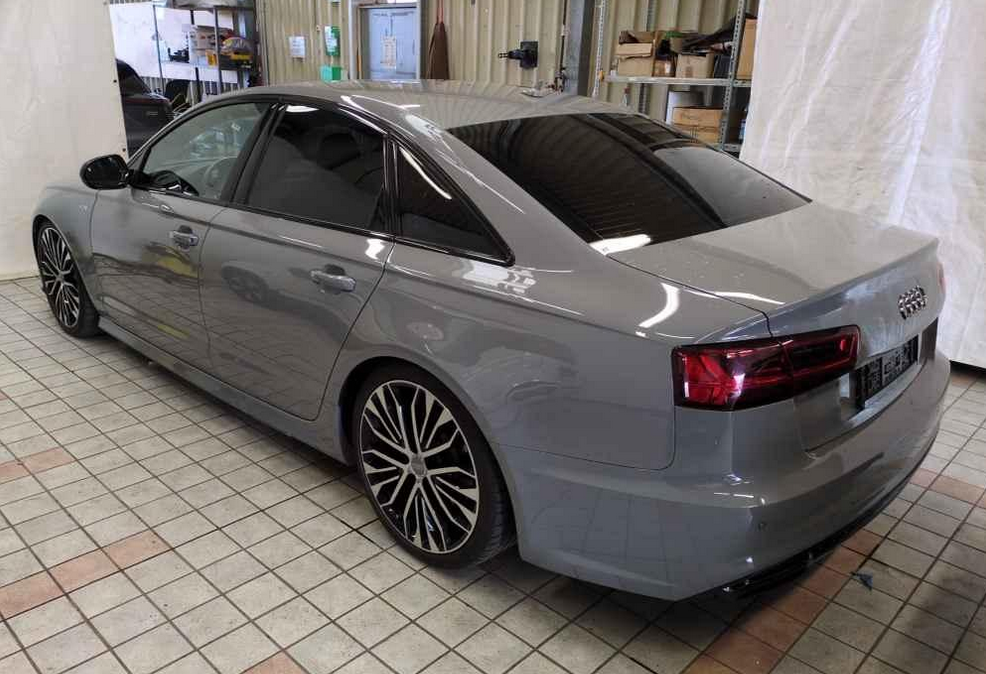 Audi A6 3.0 TDI COMPETITION QUATTRO TIPTRONIC