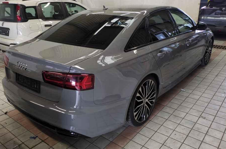 Audi A6 3.0 TDI COMPETITION QUATTRO TIPTRONIC