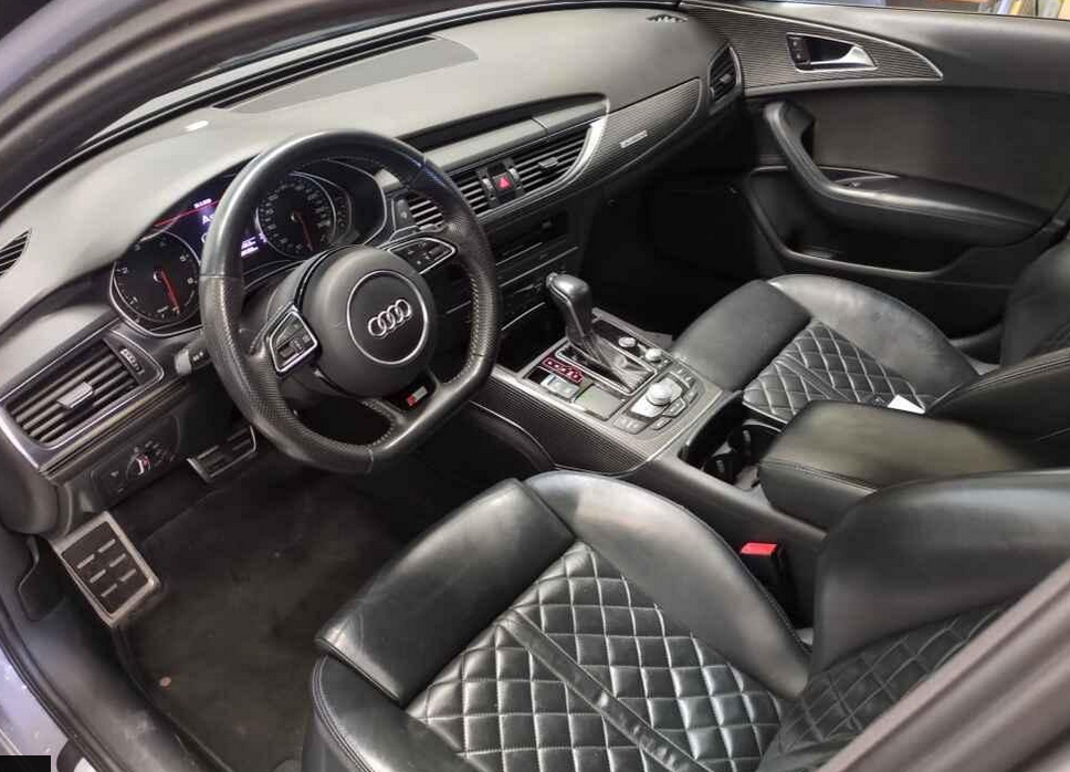 Audi A6 3.0 TDI COMPETITION QUATTRO TIPTRONIC