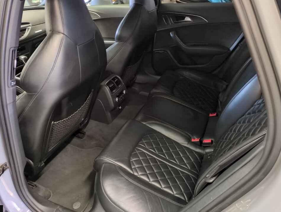 Audi A6 3.0 TDI COMPETITION QUATTRO TIPTRONIC