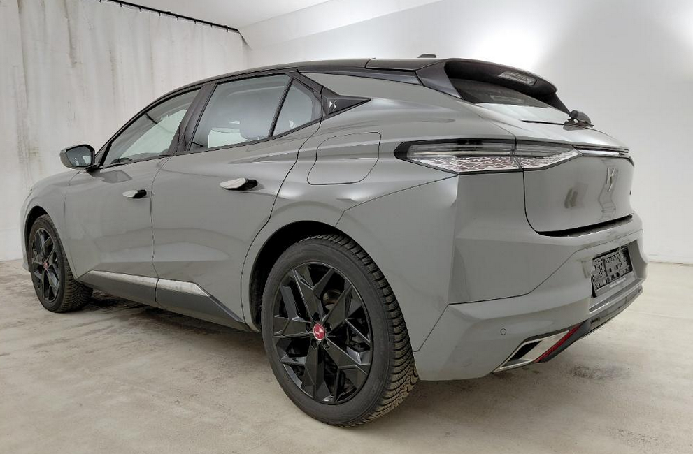 DS AUTOMOBILES Ds 4 E-TENSE