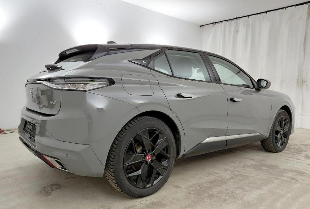 DS AUTOMOBILES Ds 4 E-TENSE