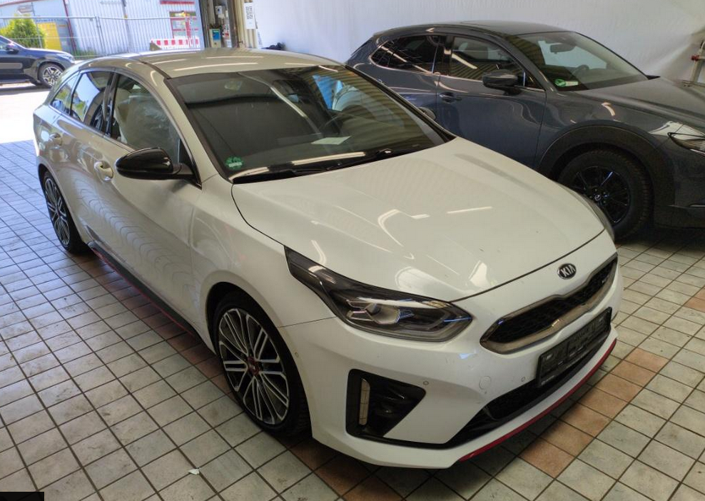 Kia Proceed 1.6 T-GDI