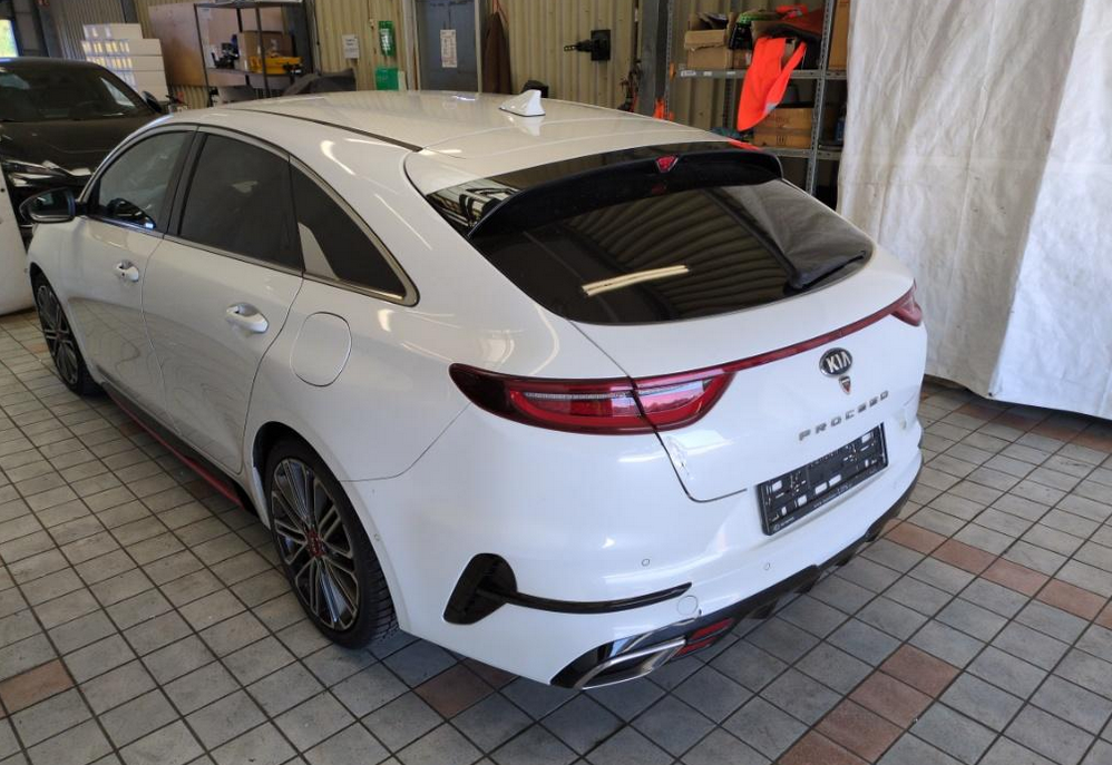 Kia Proceed 1.6 T-GDI