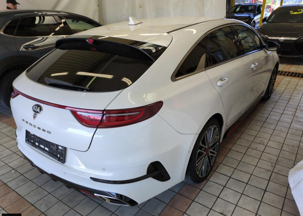 Kia Proceed 1.6 T-GDI