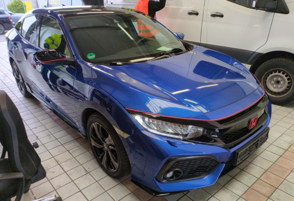 Honda CIVIC 1.5 I-VTEC TURBO