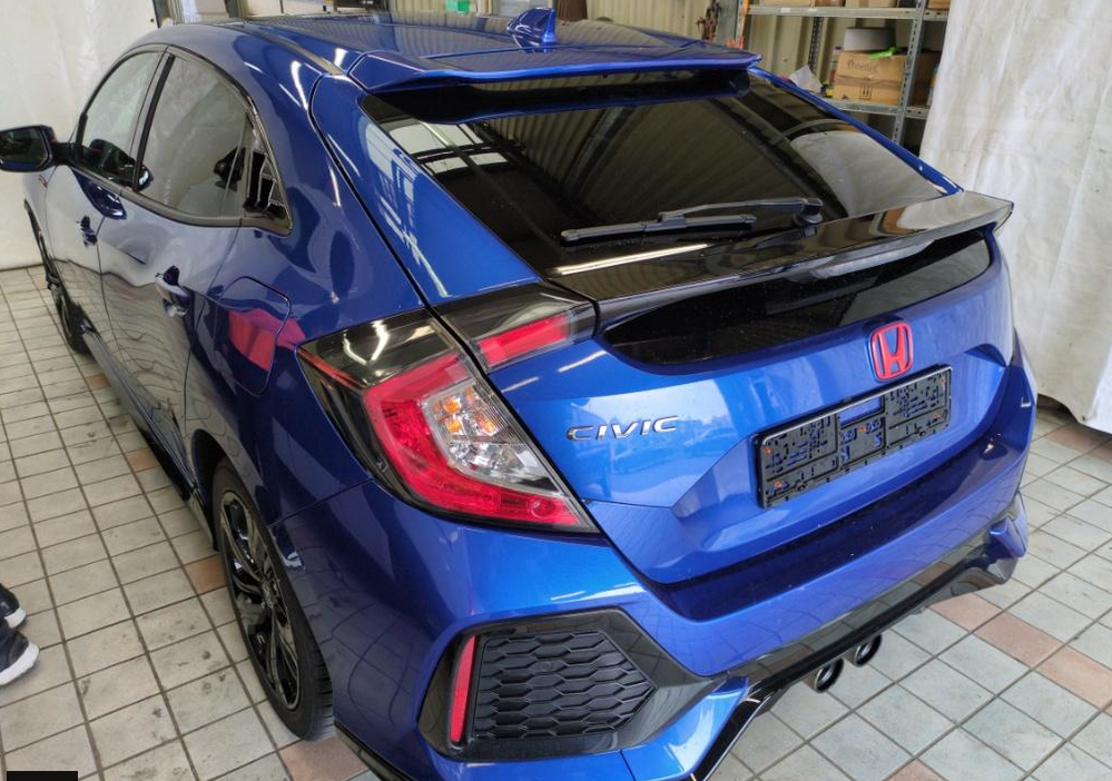 Honda CIVIC 1.5 I-VTEC TURBO