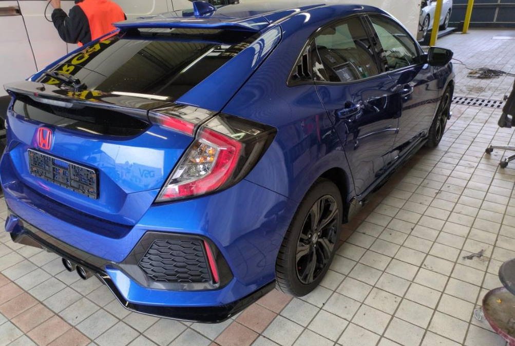Honda CIVIC 1.5 I-VTEC TURBO