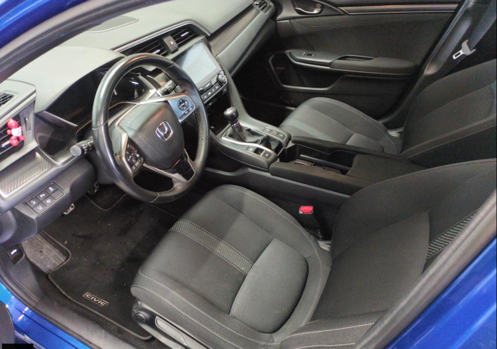 Honda CIVIC 1.5 I-VTEC TURBO