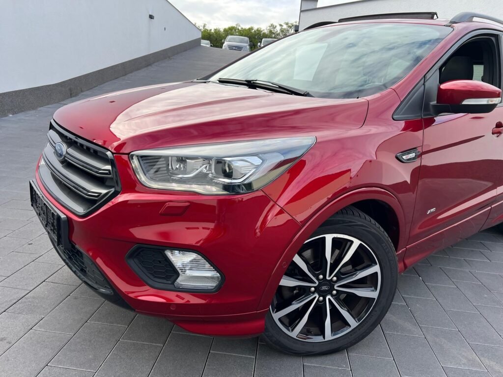 Ford Kuga 4x4 ST-Line