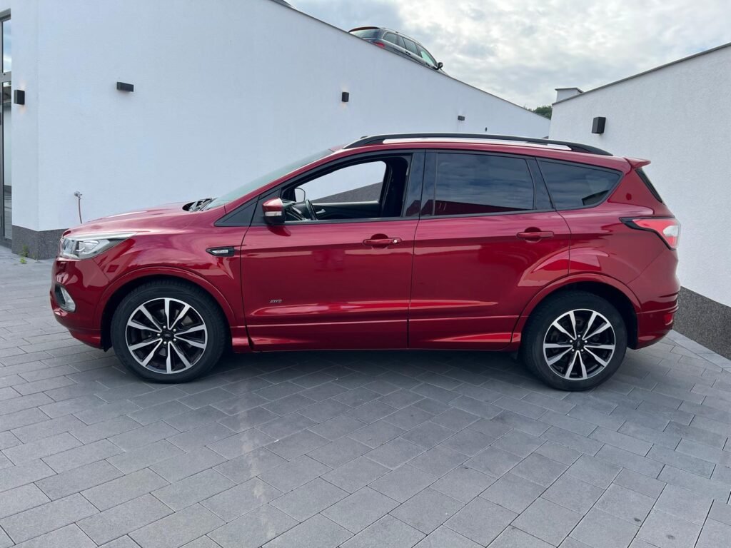 Ford Kuga 4x4 ST-Line