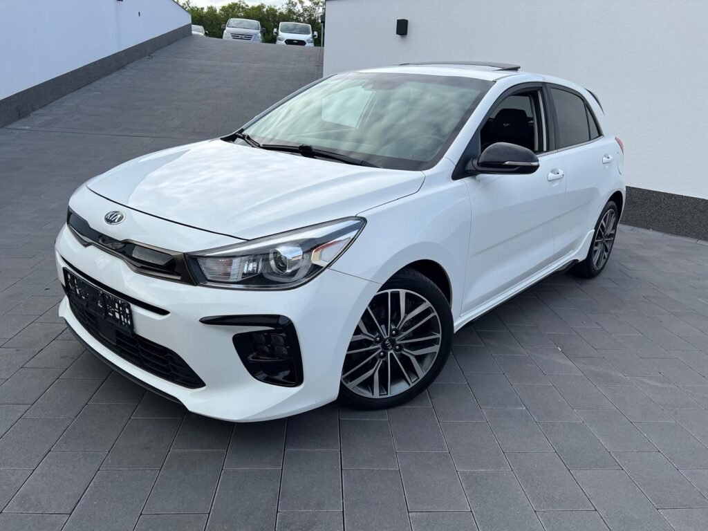 Kia Rio GT-Line