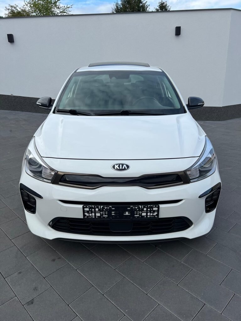 Kia Rio GT-Line
