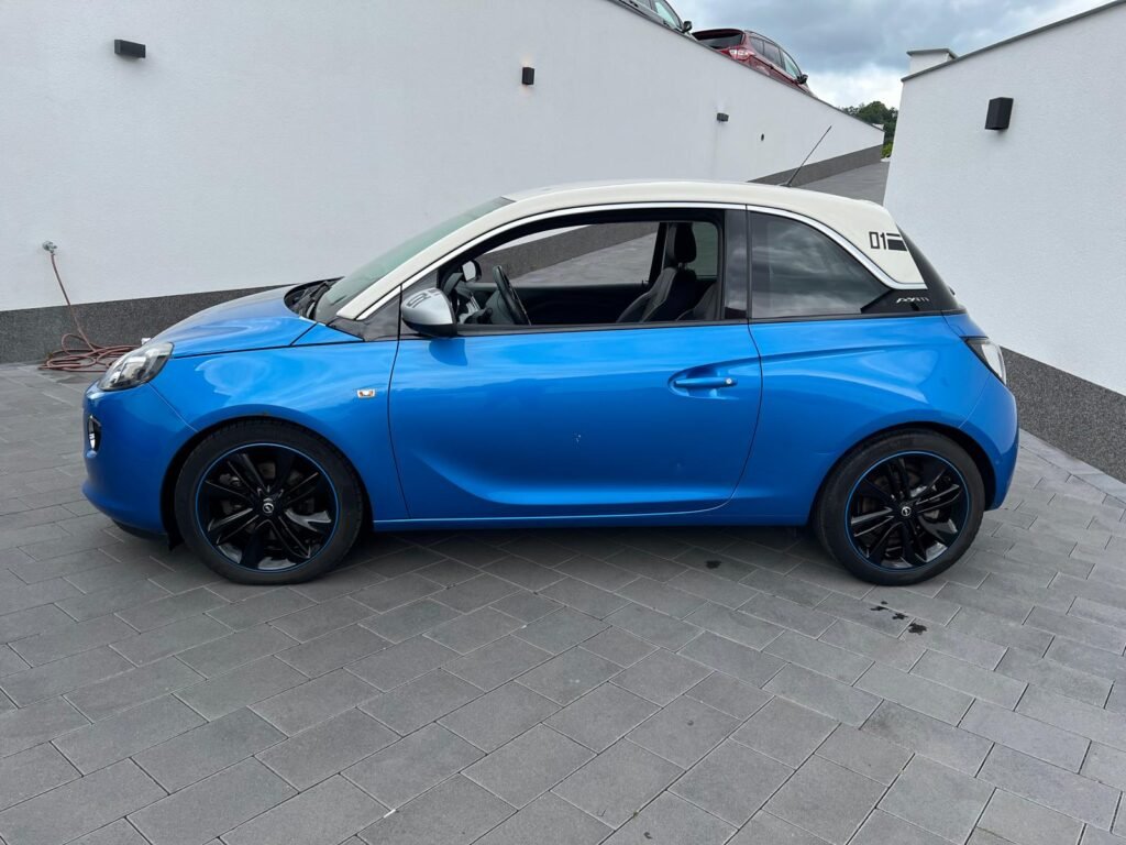 Opel Adam Slam