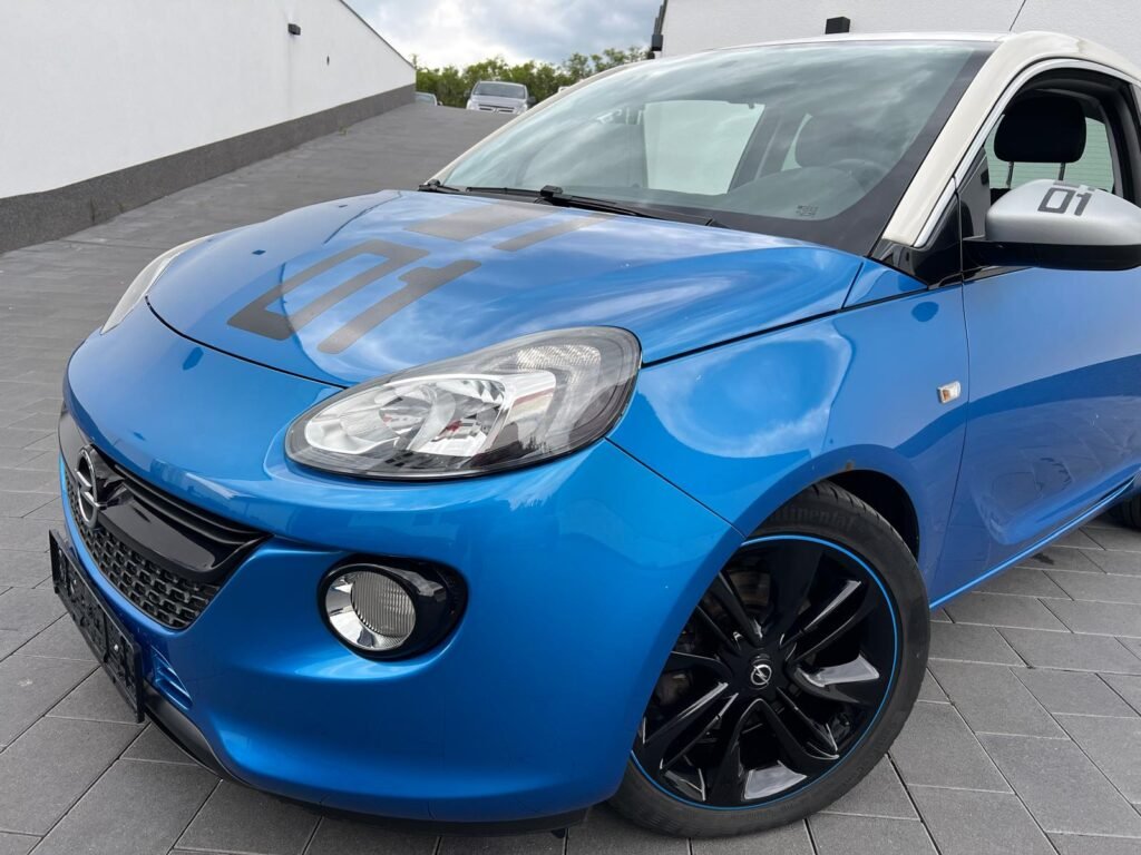 Opel Adam Slam
