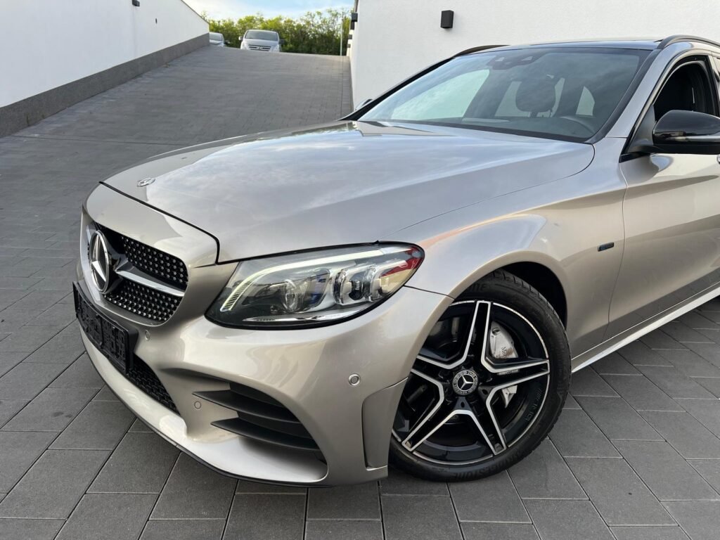 Mercedes-Benz C 300 de