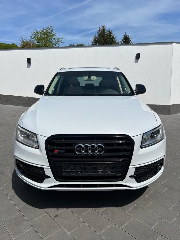 Audi Q5 3.0 TFSI S-Line quattro