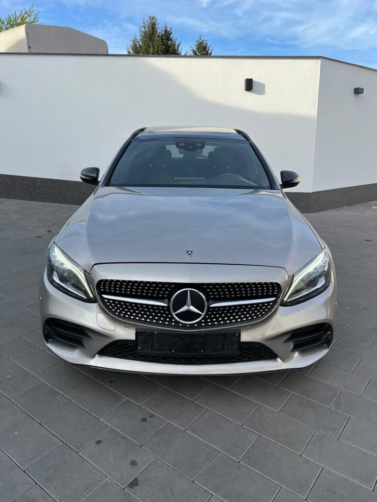 Mercedes-Benz C 300 de