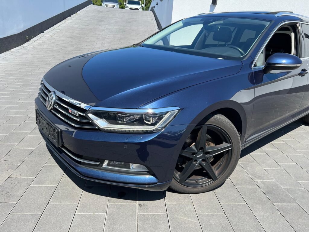 Volkswagen Passat 2.0 TDI 4Motion