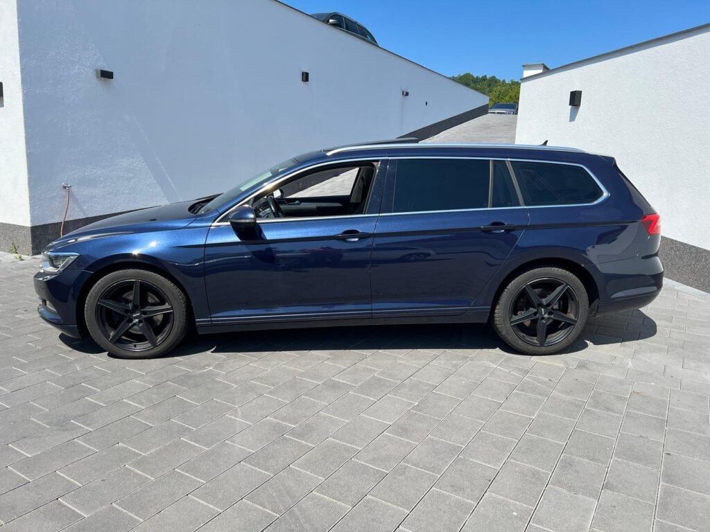 Volkswagen Passat 2.0 TDI 4Motion