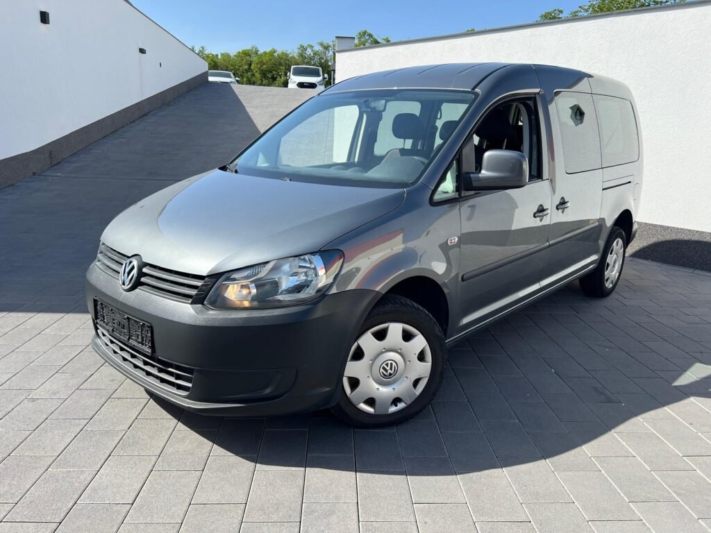 Volkswagen Caddy Maxi 7-Sjedala