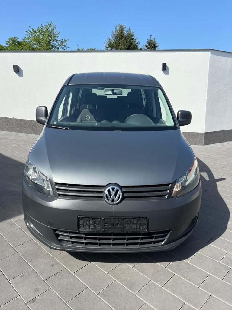 Volkswagen Caddy Maxi 7-Sjedala