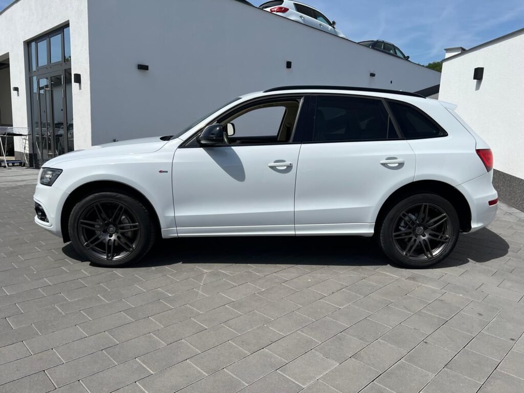 Audi Q5 3.0 TFSI S-Line quattro