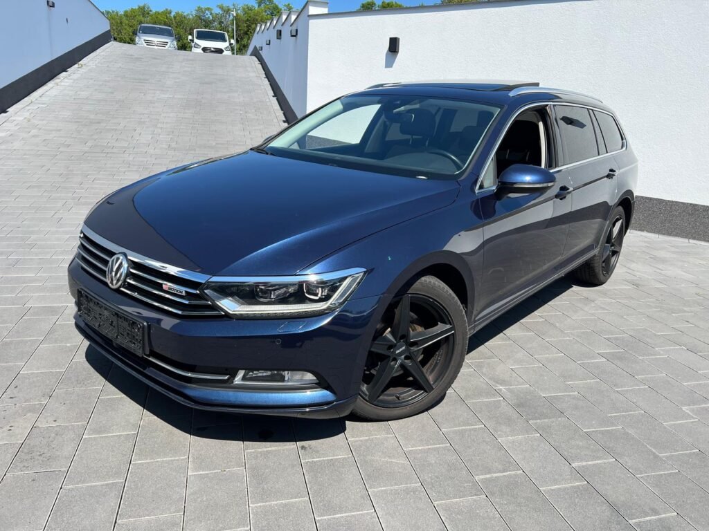 Volkswagen Passat 2.0 TDI 4Motion