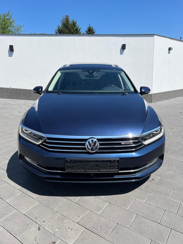Volkswagen Passat 2.0 TDI 4Motion