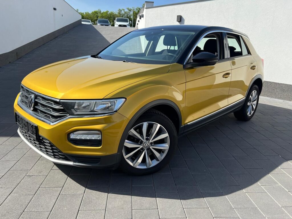 Volkswagen T-Roc Style