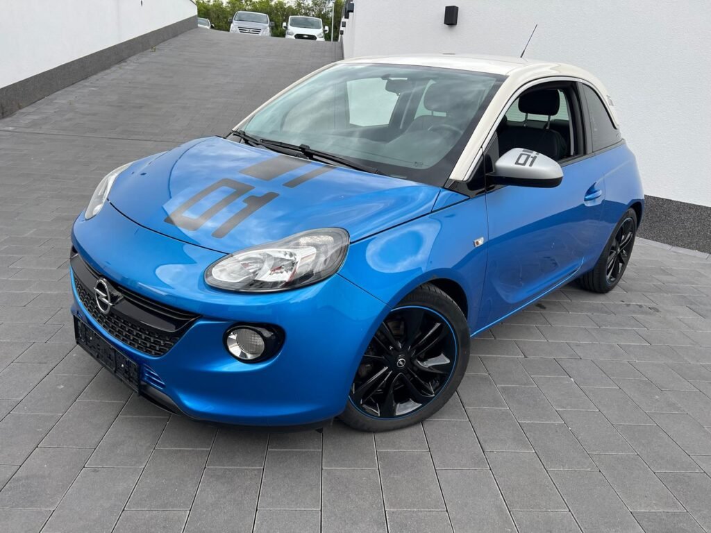 Opel Adam Slam
