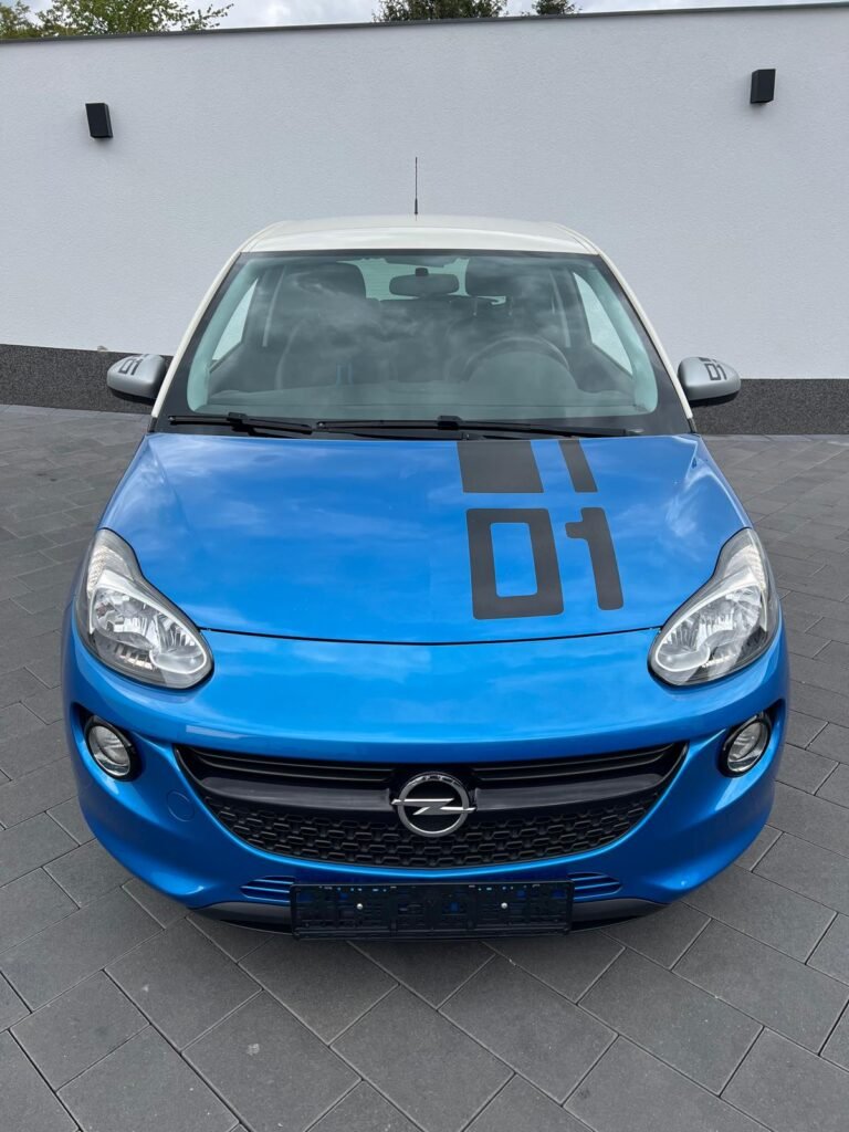 Opel Adam Slam