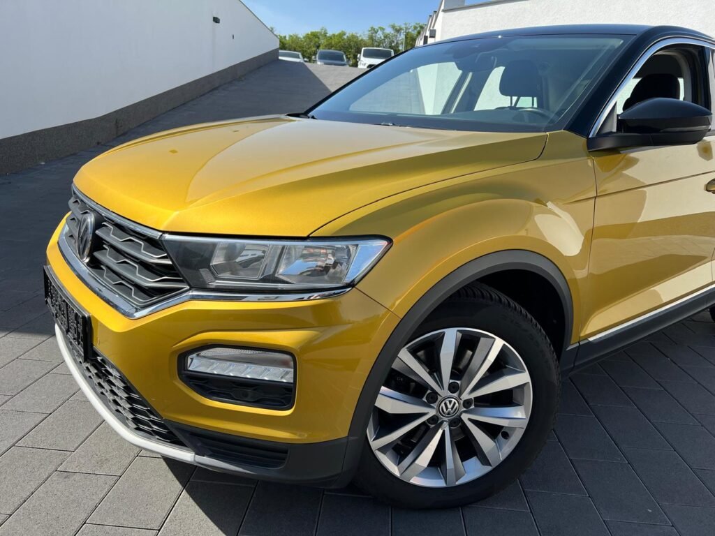 Volkswagen T-Roc Style