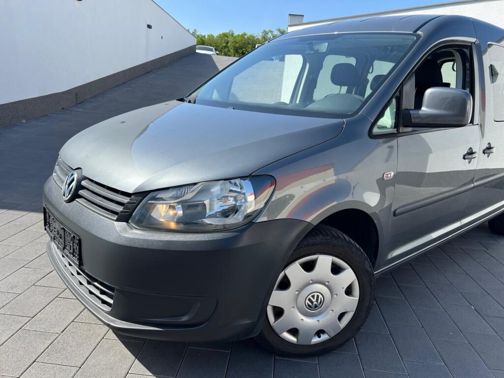 Volkswagen Caddy Maxi 7-Sjedala