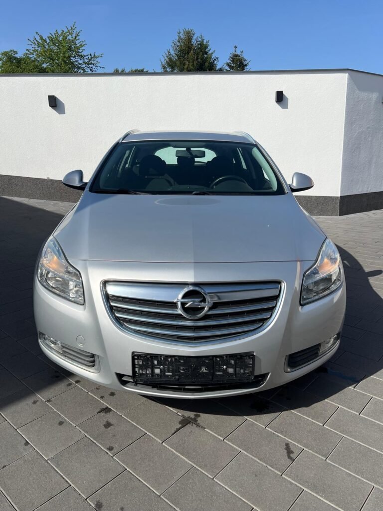 Opel Insignia A Sports Tourer Edition