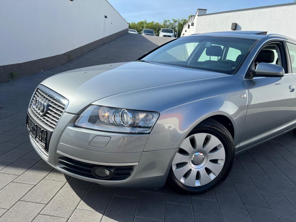 Audi A6 Avant 2.0 TFSI