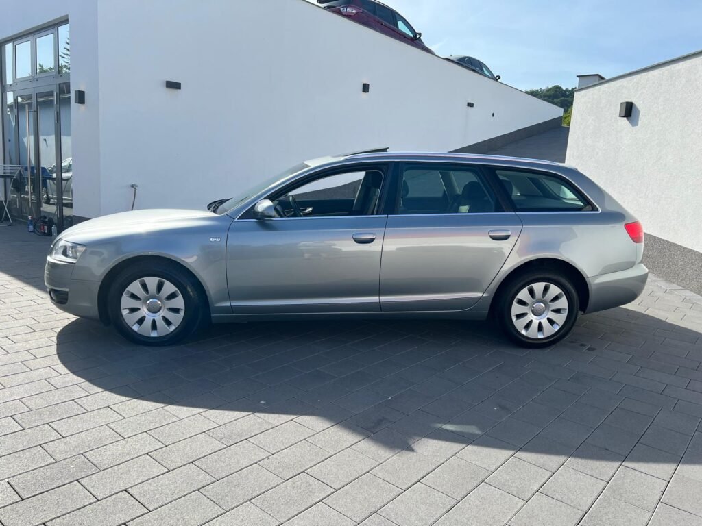 Audi A6 Avant 2.0 TFSI