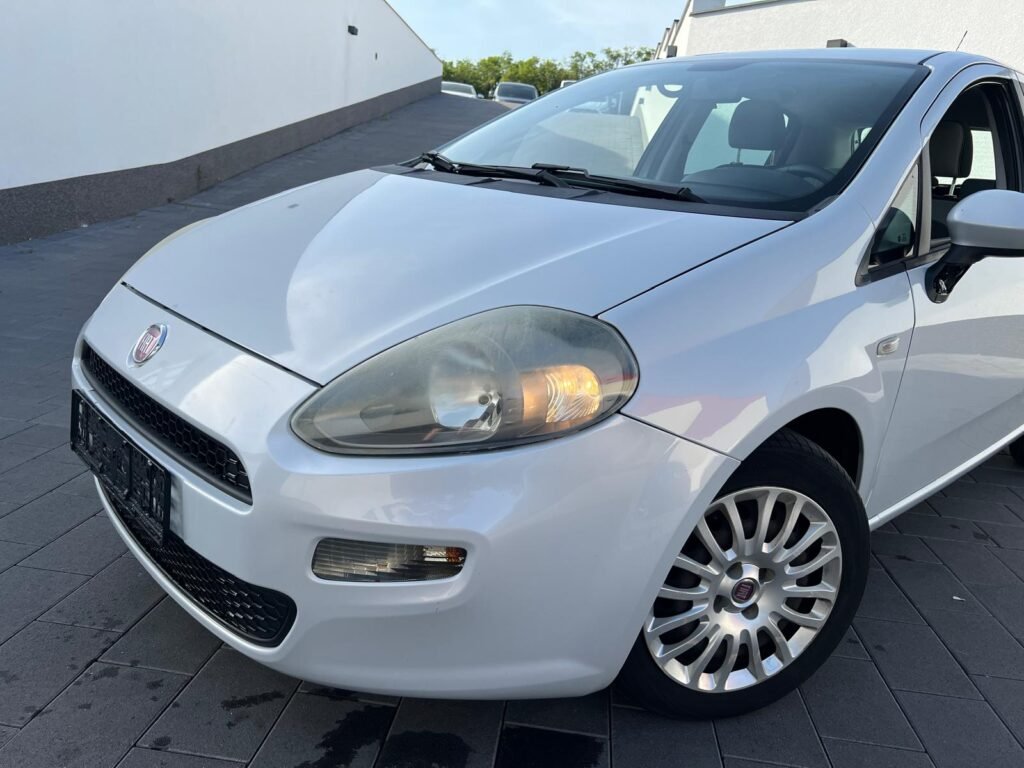 Fiat Punto Pop 1.2