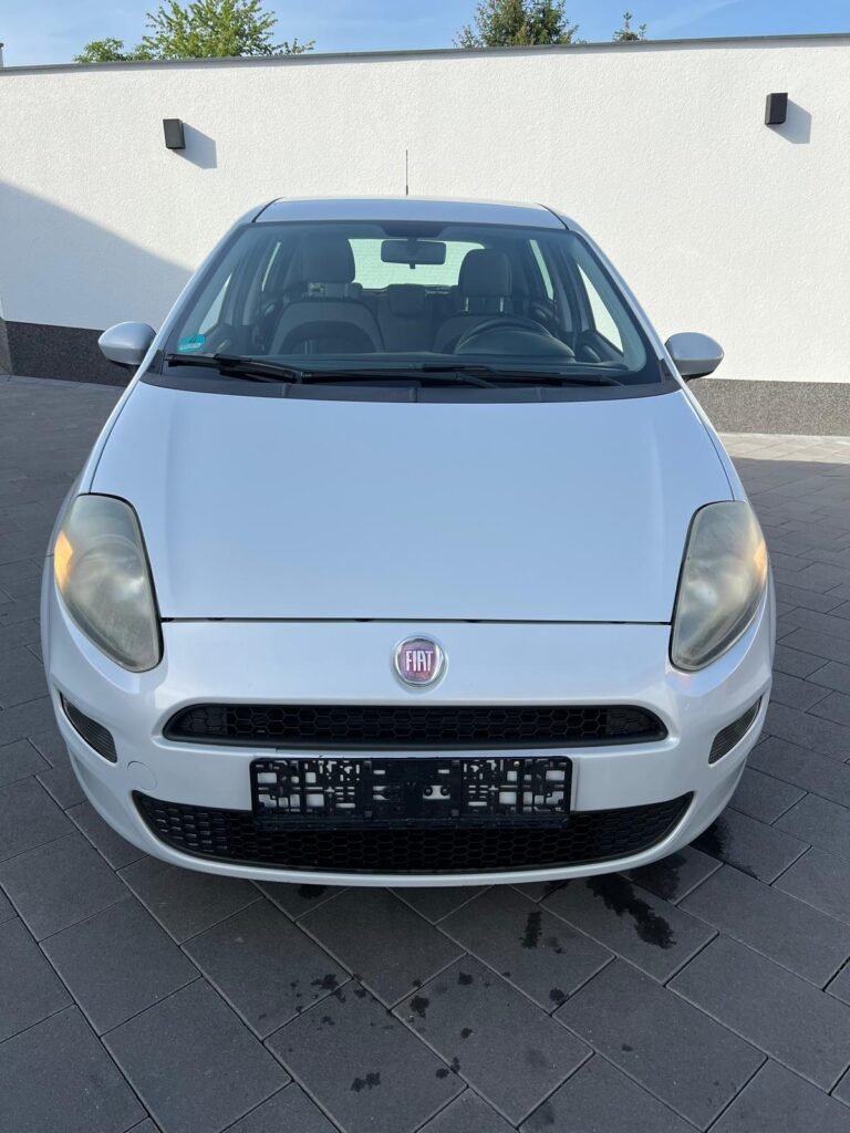 Fiat Punto Pop 1.2
