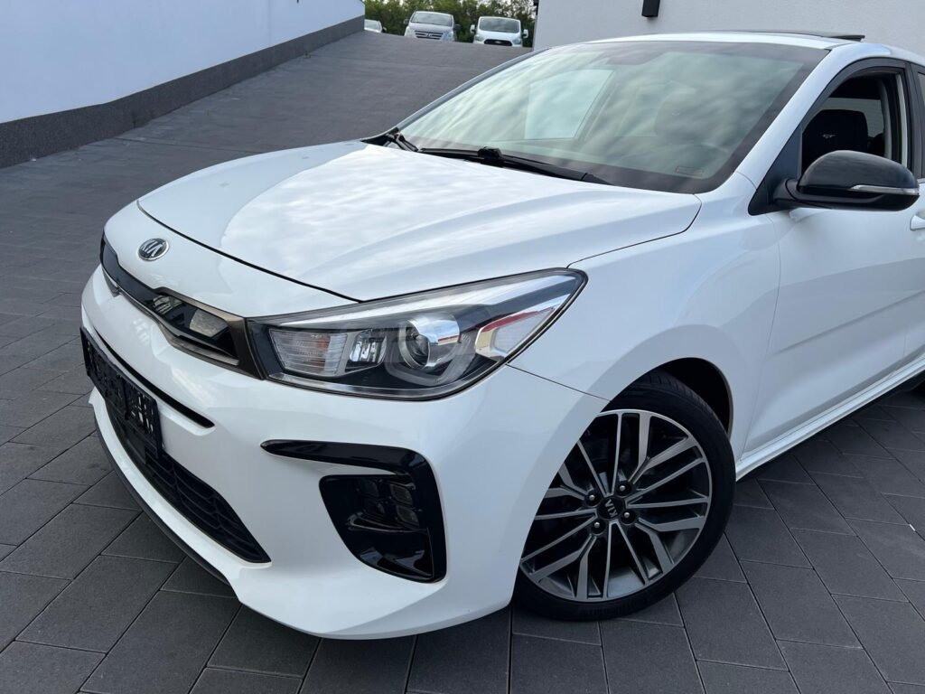 Kia Rio GT-Line