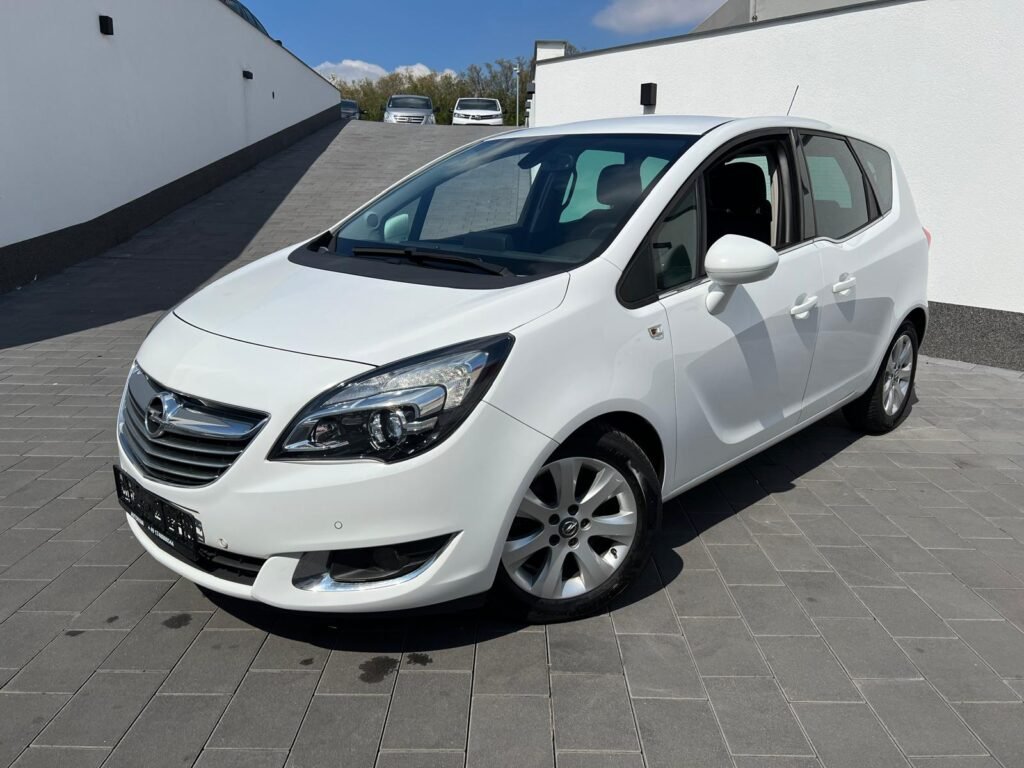 Opel Meriva B Innovation