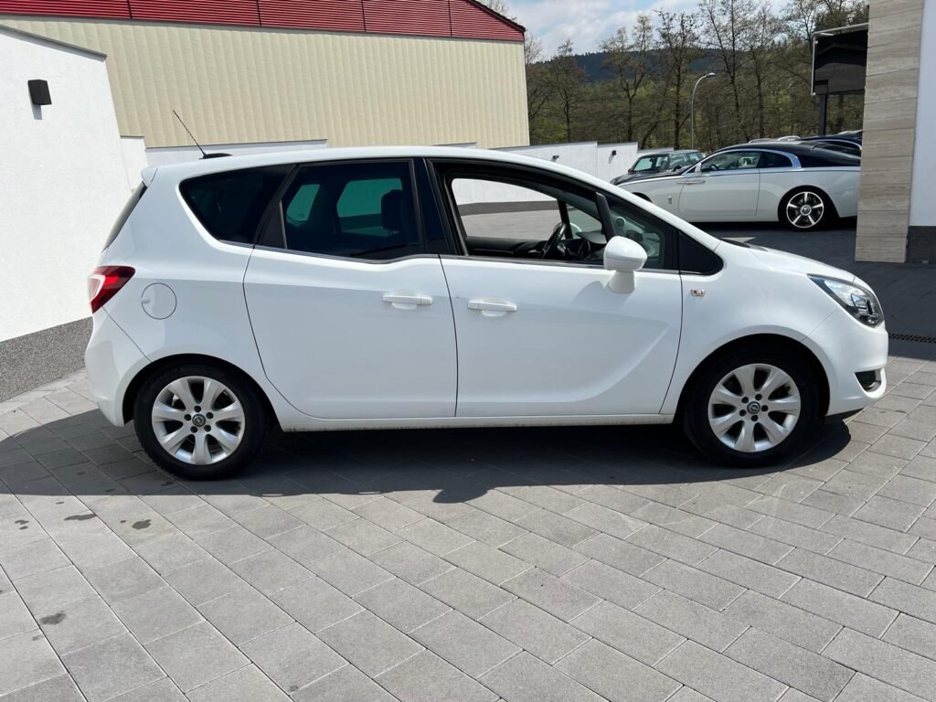 Opel Meriva B Innovation
