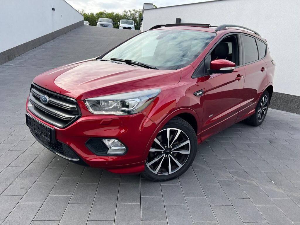 Ford Kuga 4x4 ST-Line