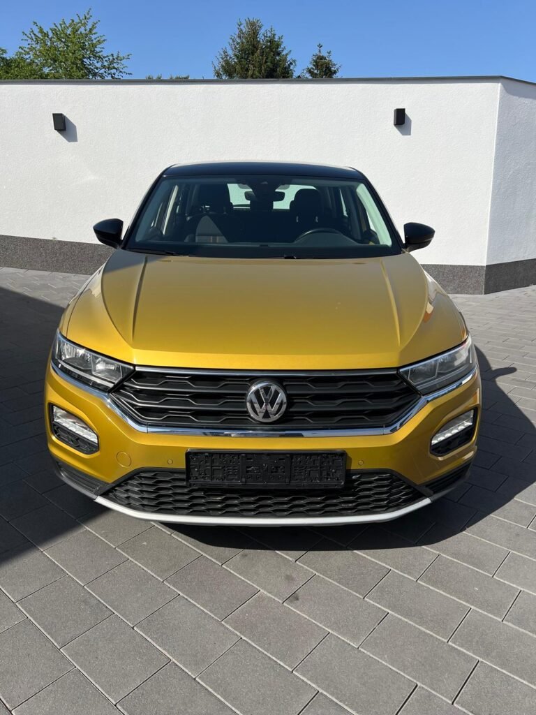 Volkswagen T-Roc Style