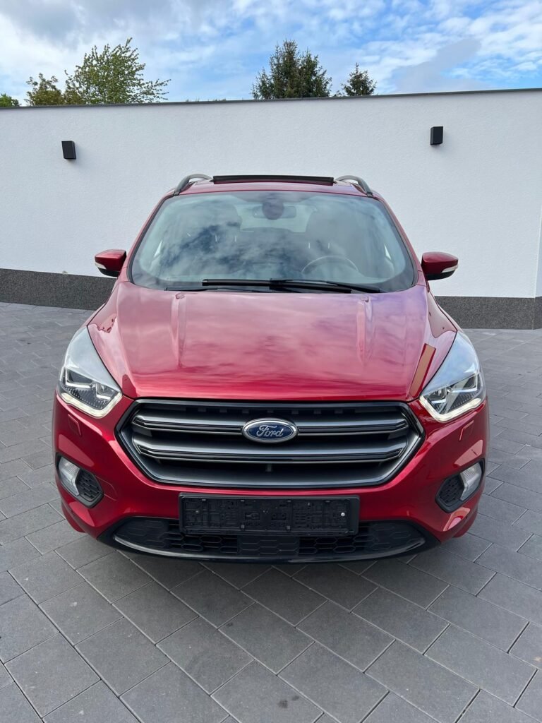 Ford Kuga 4x4 ST-Line