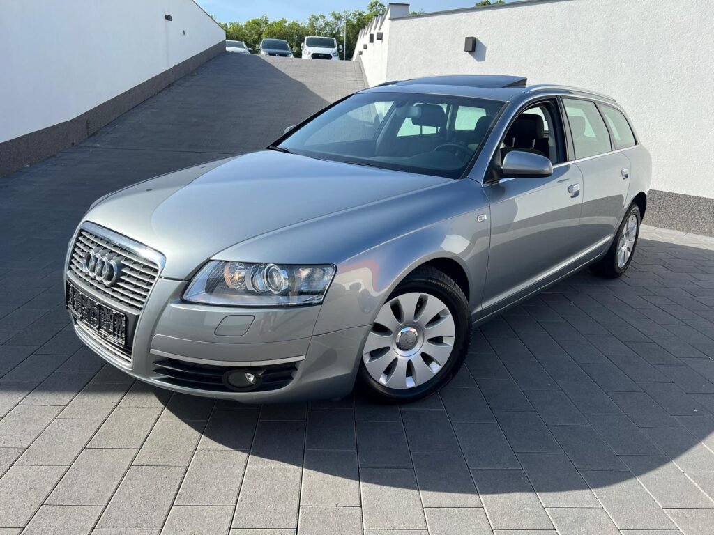 Audi A6 Avant 2.0 TFSI