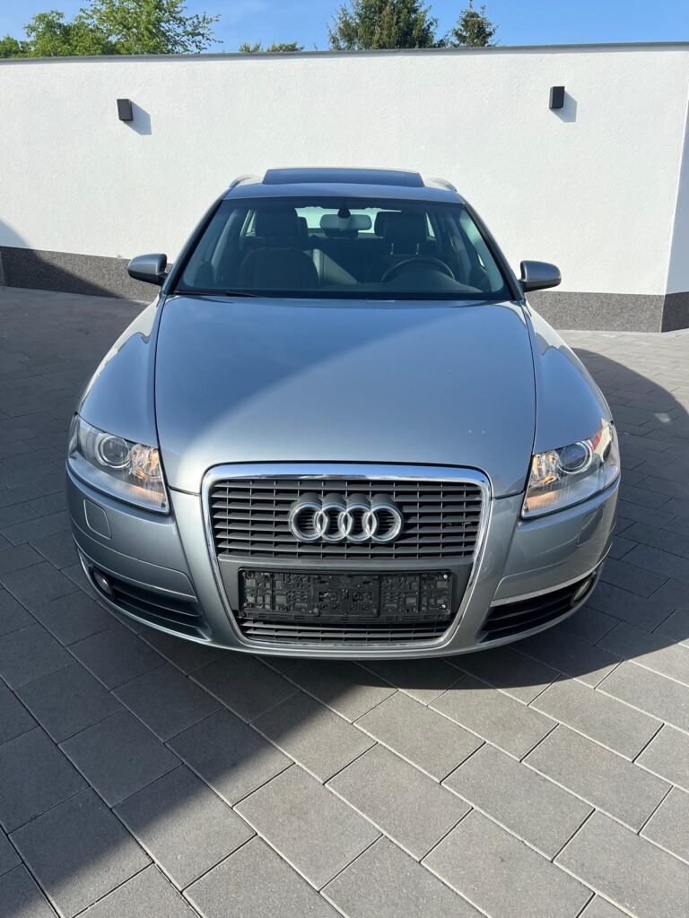 Audi A6 Avant 2.0 TFSI