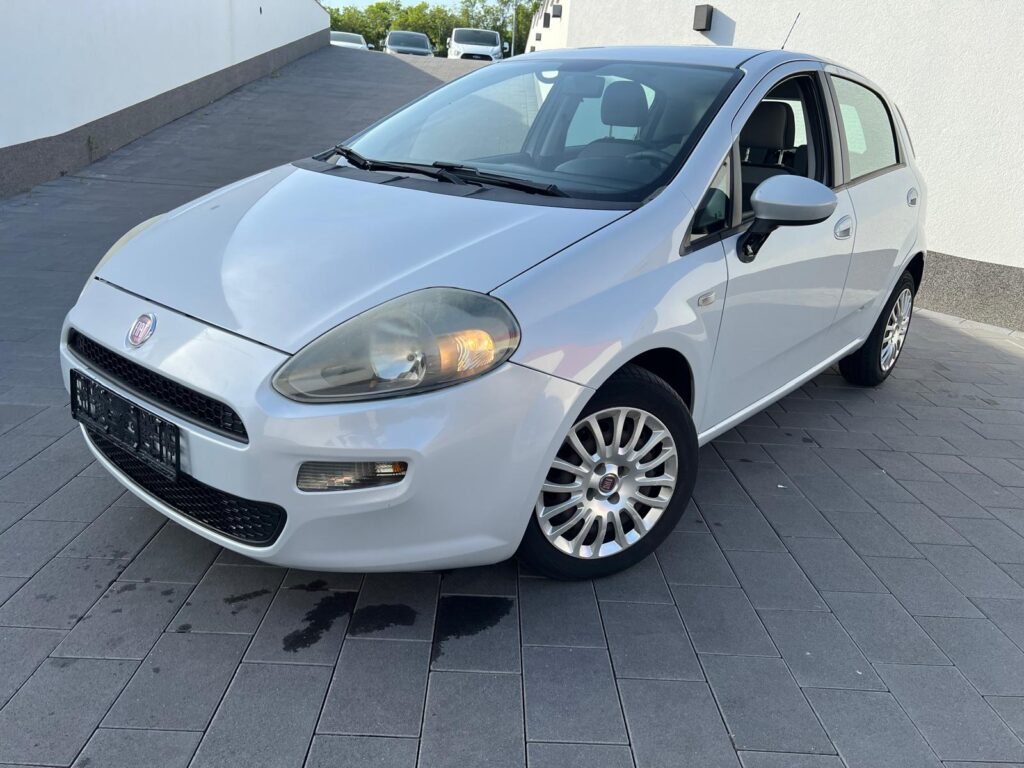 Fiat Punto Pop 1.2