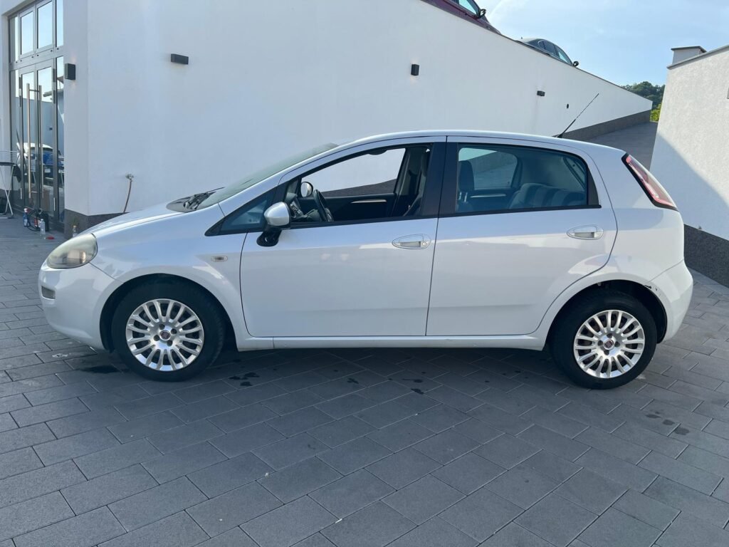 Fiat Punto Pop 1.2